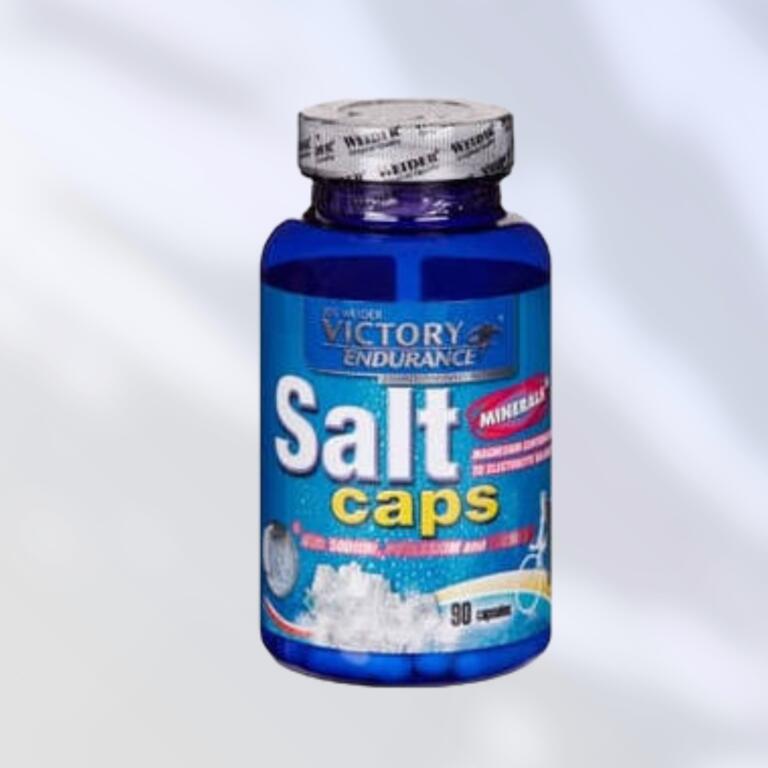 Salt Caps Victory Endurance 90 cap. Invictus